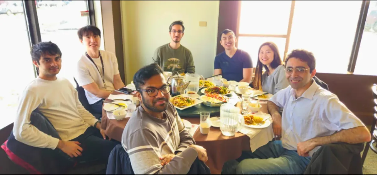 BlueMarvel team event