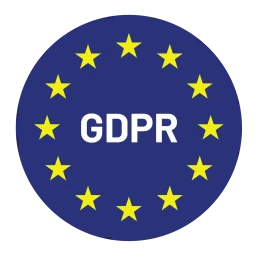 GDPR compliant badge